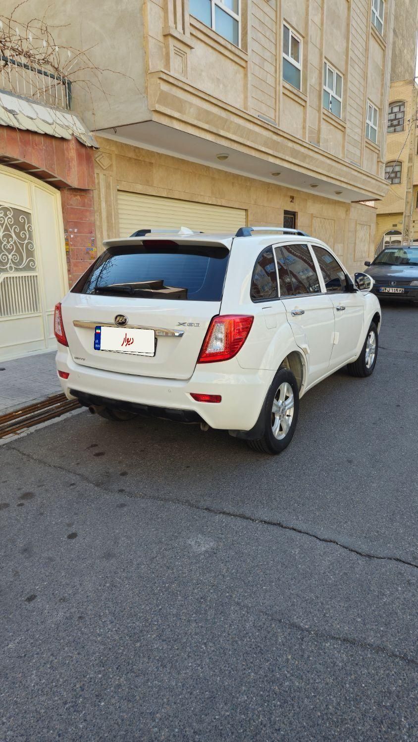 لیفان X60 اتوماتیک - 1395