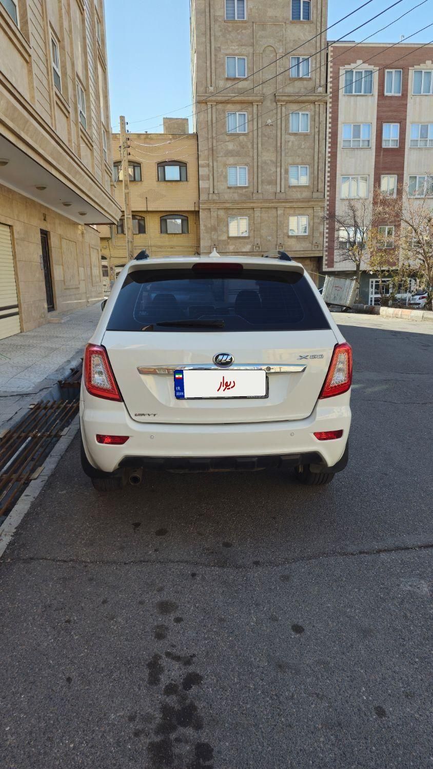 لیفان X60 اتوماتیک - 1395