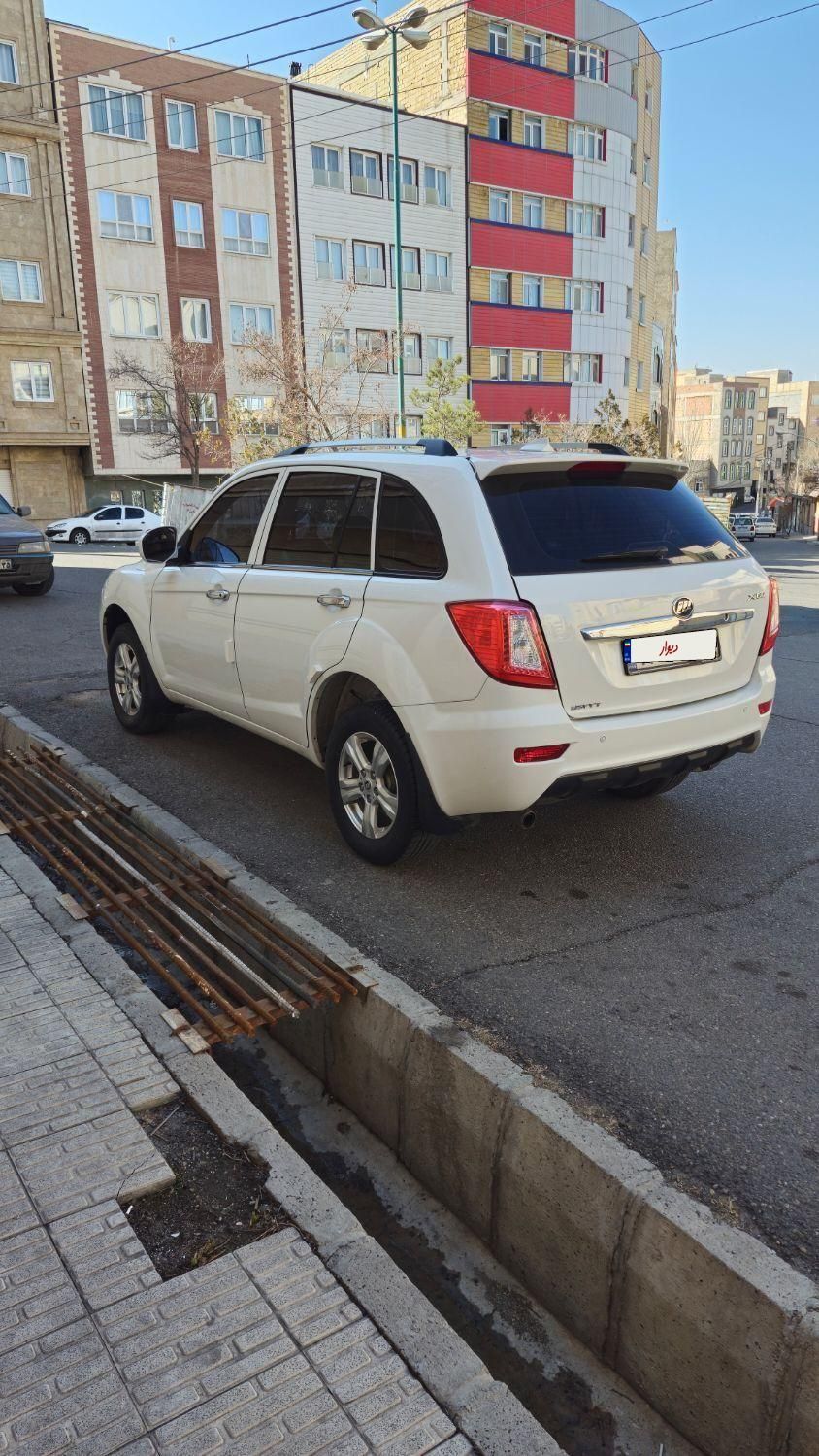 لیفان X60 اتوماتیک - 1395