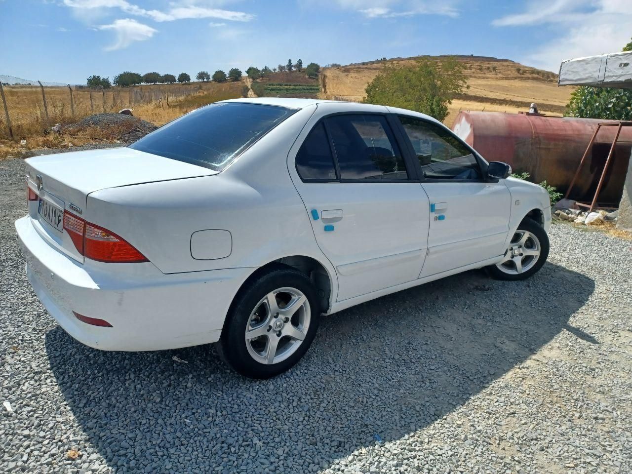 سمند سورن ELX EF7 - 1392