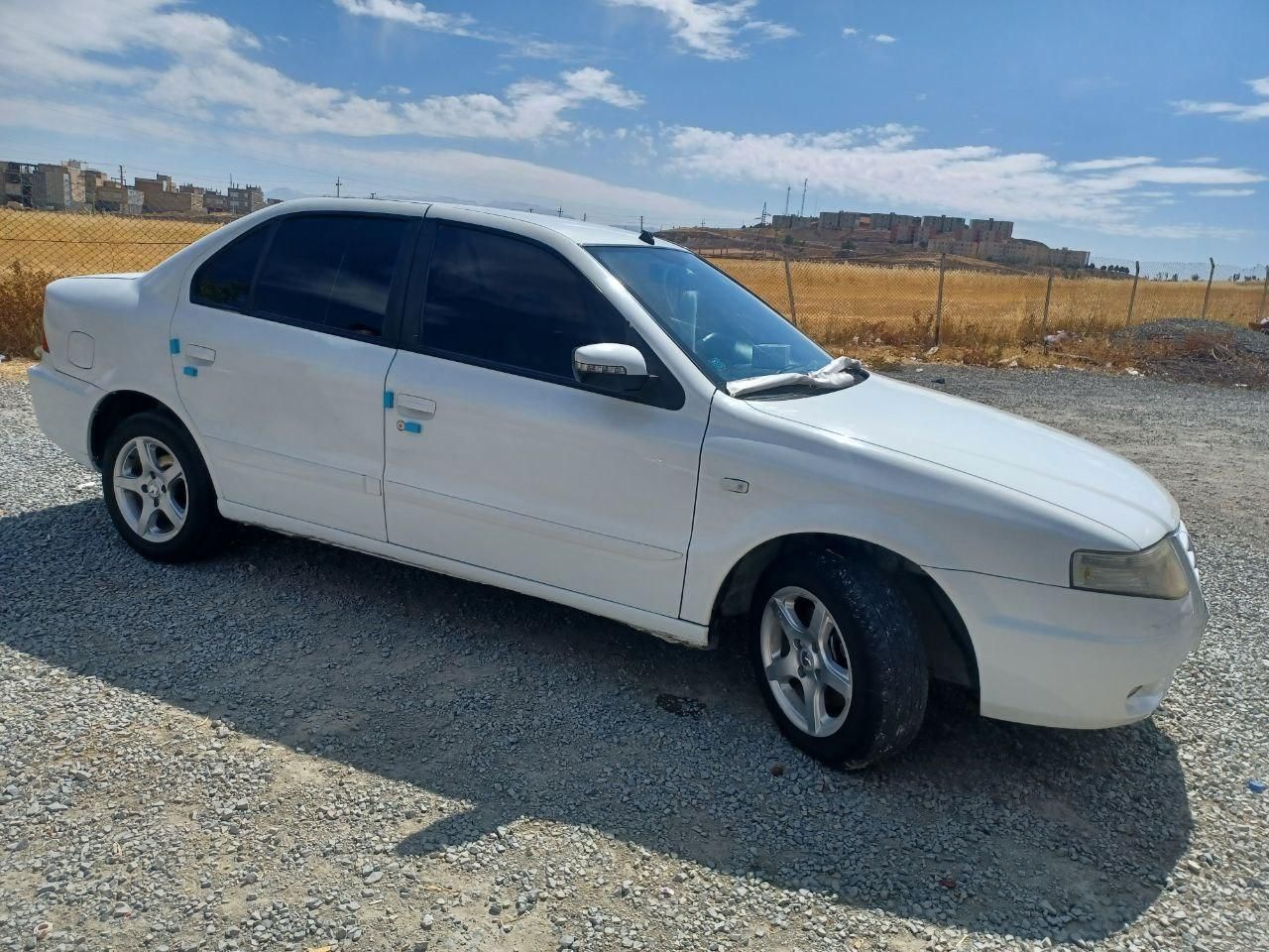 سمند سورن ELX EF7 - 1392