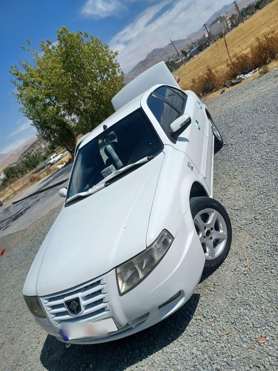 سمند سورن ELX EF7 - 1392