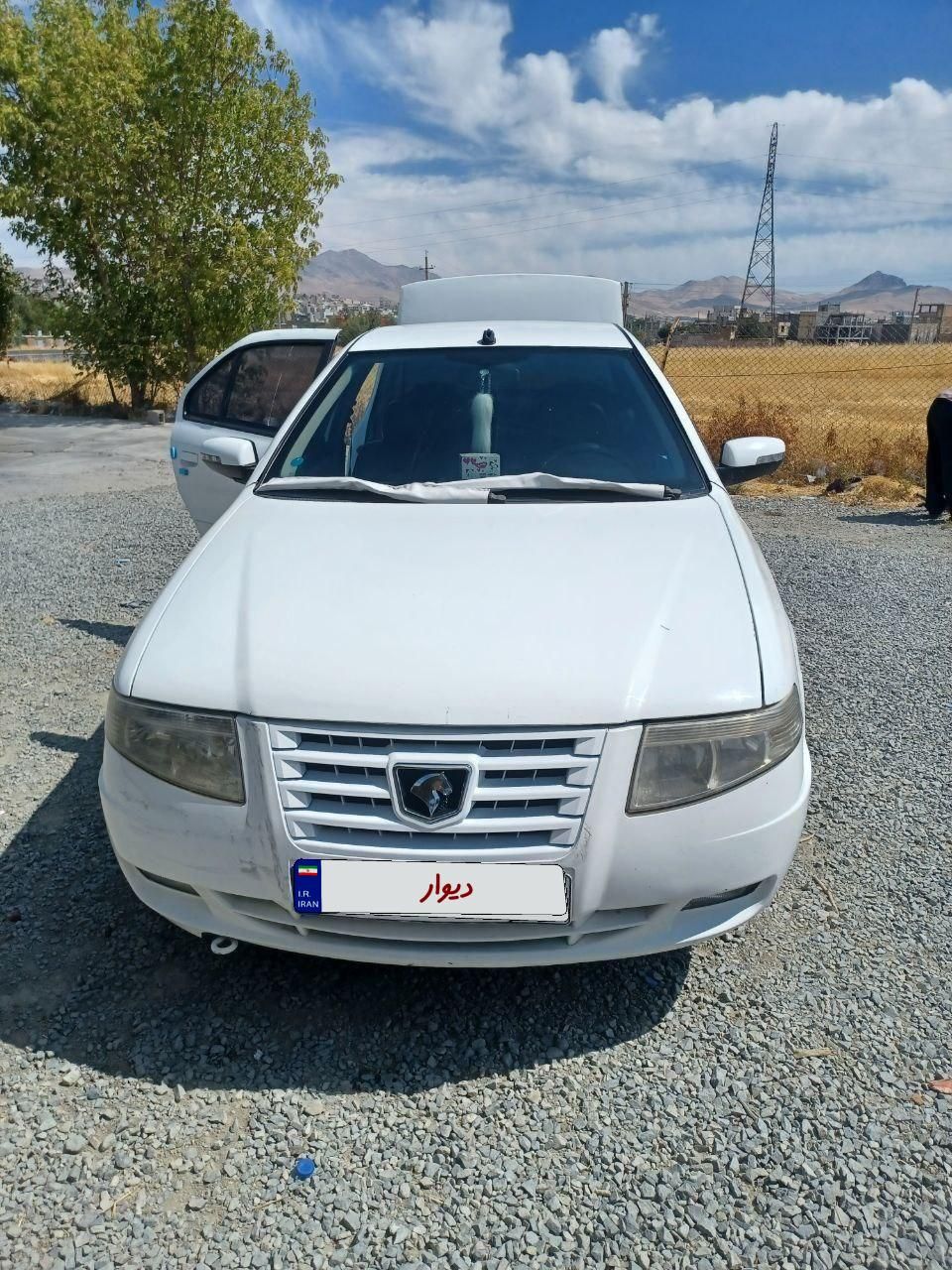 سمند سورن ELX EF7 - 1392
