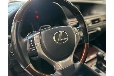 لکسوس GS 250 - 2015