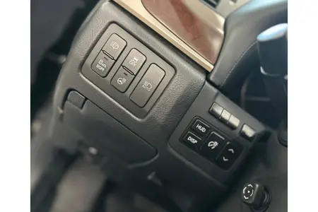 لکسوس GS 250 - 2015