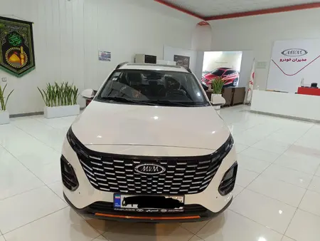 خودرو ام وی ام، X33 کراس آگهی ann_19343744