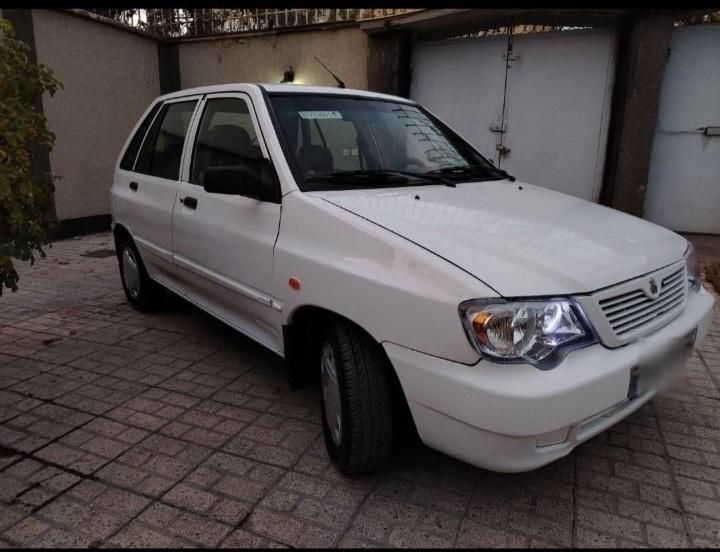 پراید 111 SE - 1391