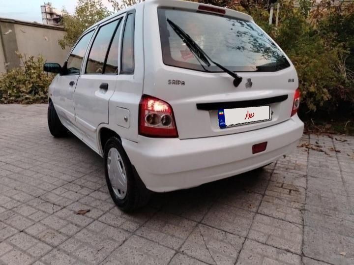 پراید 111 SE - 1391