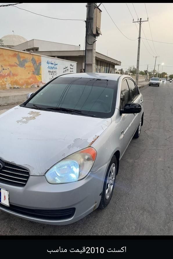 خودرو هیوندای، اکسنت(کرمان خودرو) آگهی ann_19343778
