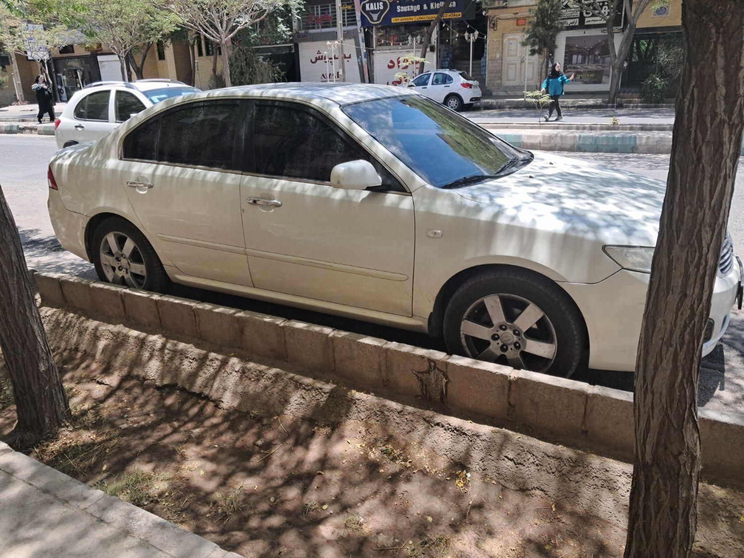 کیا اپتیما فول EX - 2010