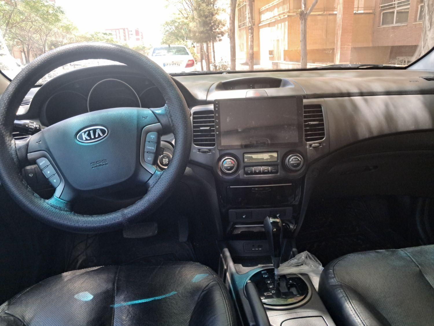 کیا اپتیما فول EX - 2010