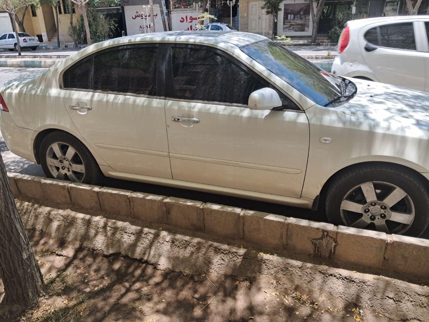 خودرو کیا، اپتیما آگهی ann_19343791
