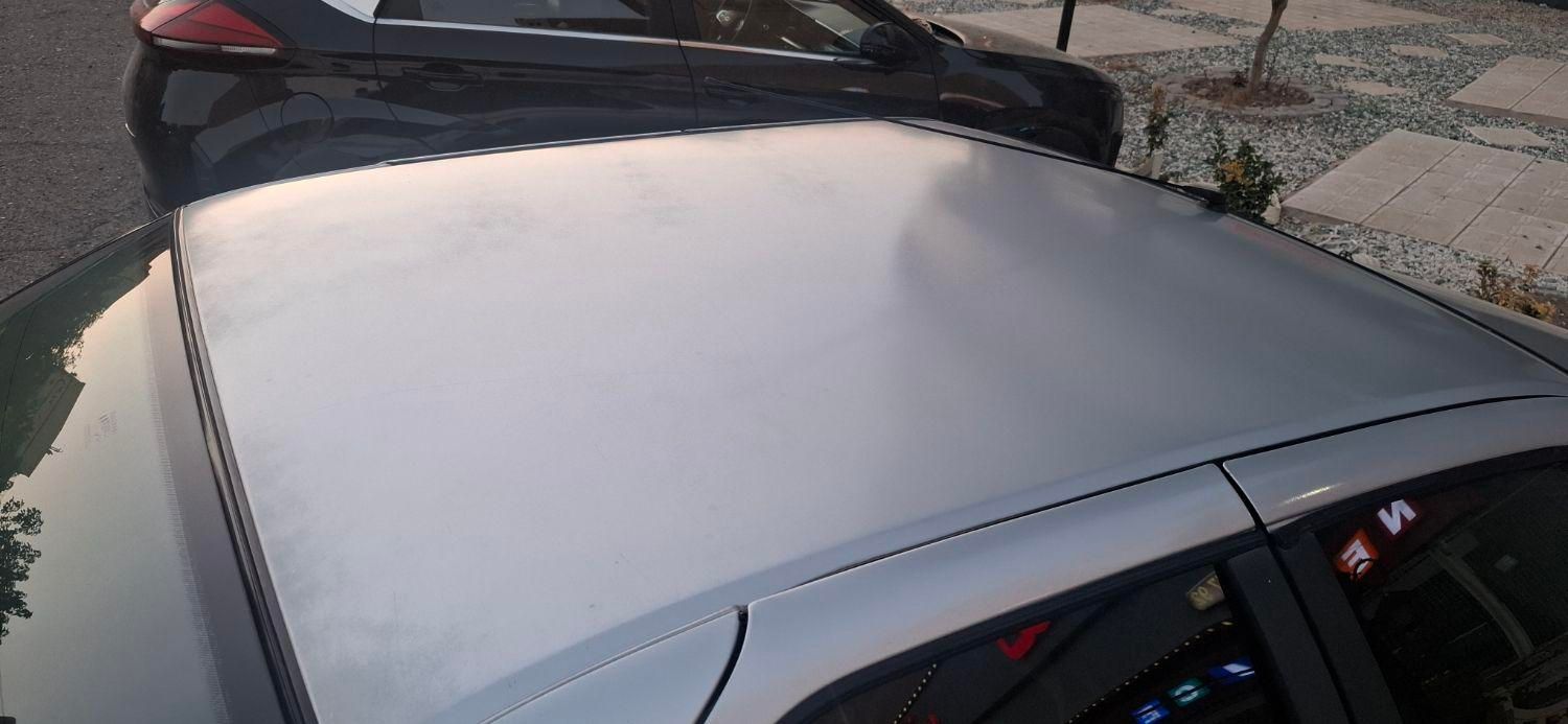 پژو 405 GLX - دوگانه سوز - 1395