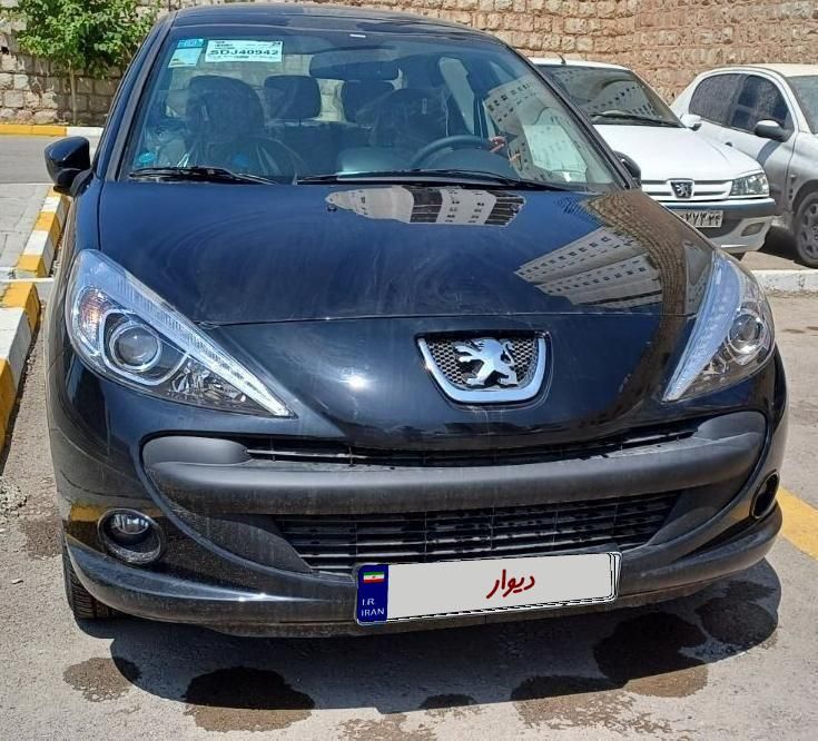 خودرو پژو، 207 آگهی ann_19343798