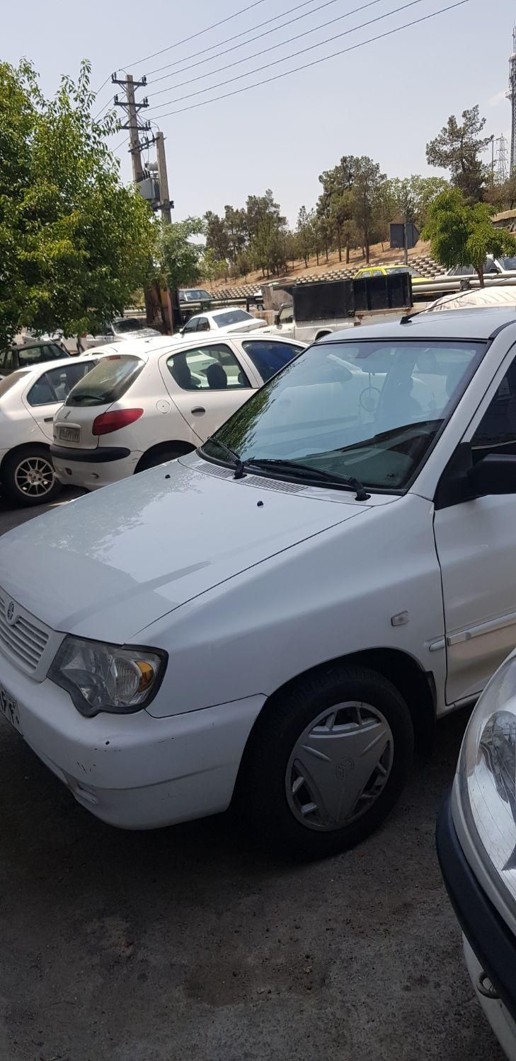 پراید 111 SE - 1396