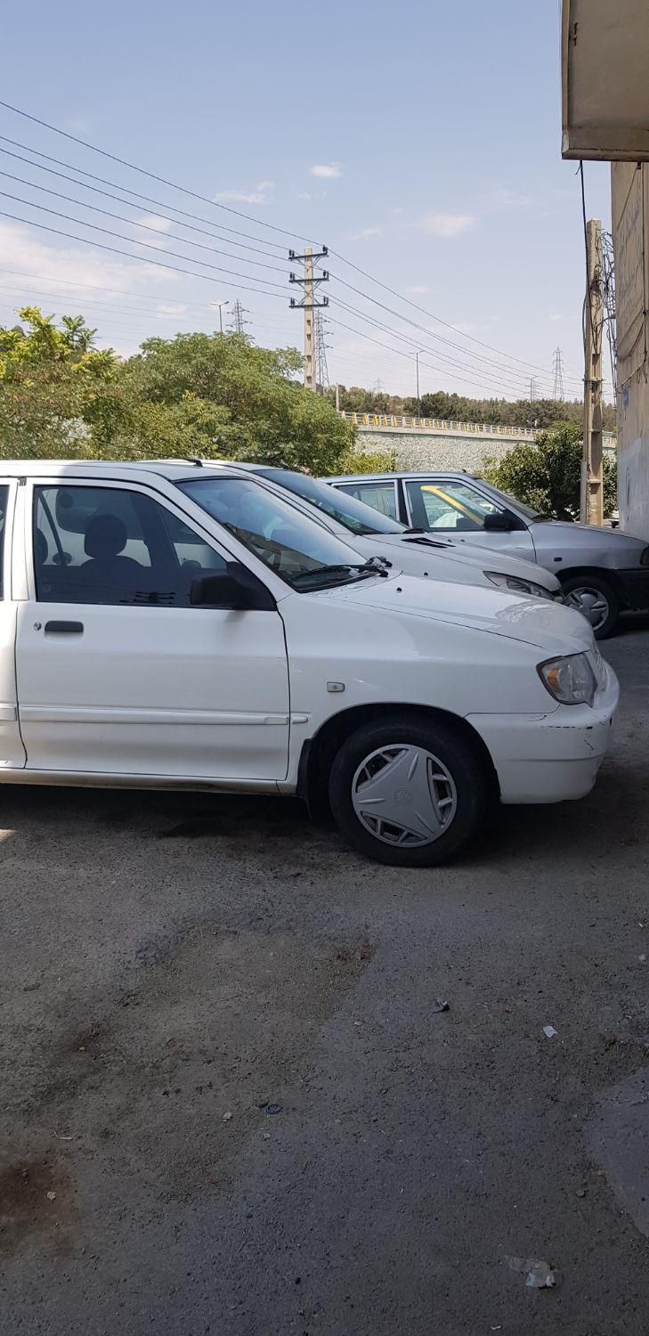 پراید 111 SE - 1396