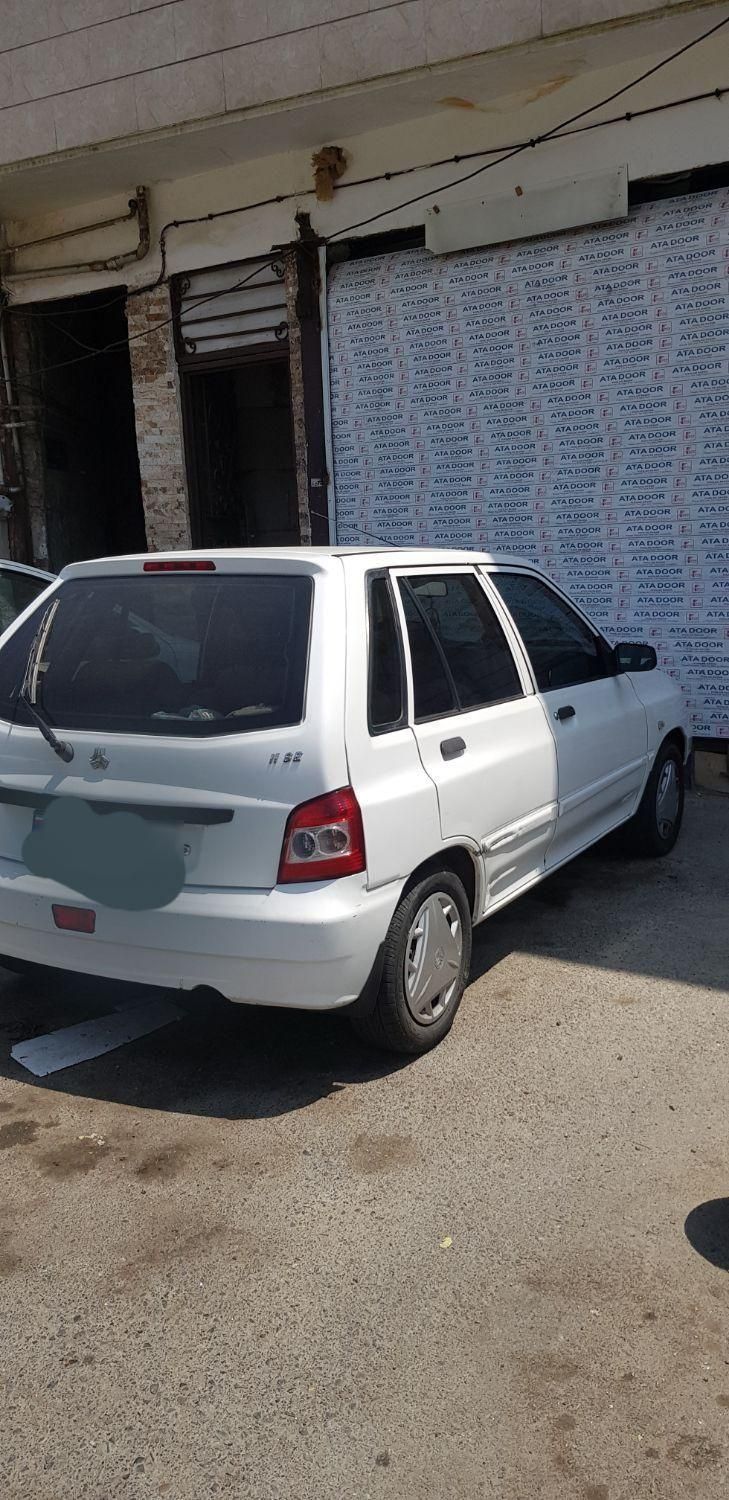 پراید 111 SE - 1396