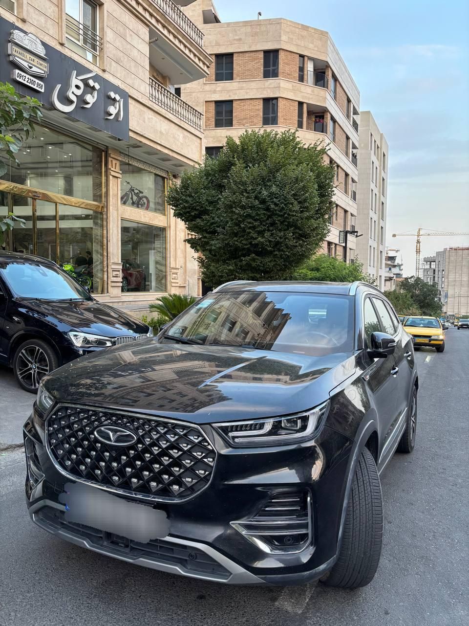 خودرو فونیکس، تیگو 8 پرو آگهی ann_19343826