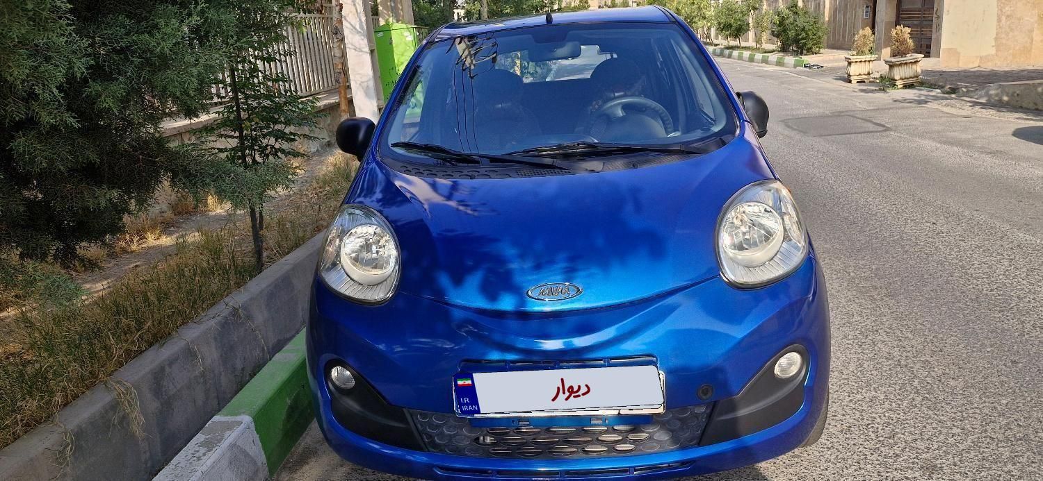 خودرو ام وی ام، 110S آگهی ann_19343835
