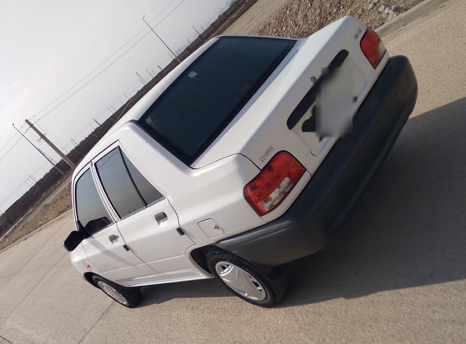 پراید 131 SE - 1398