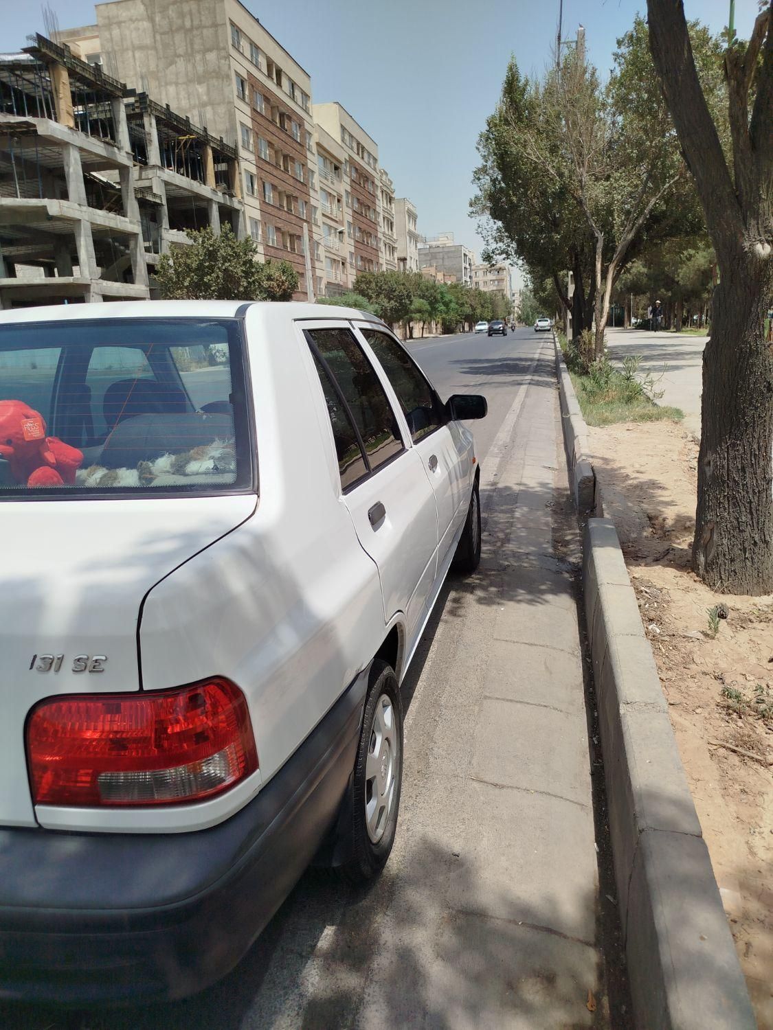 پراید 131 SE - 1398