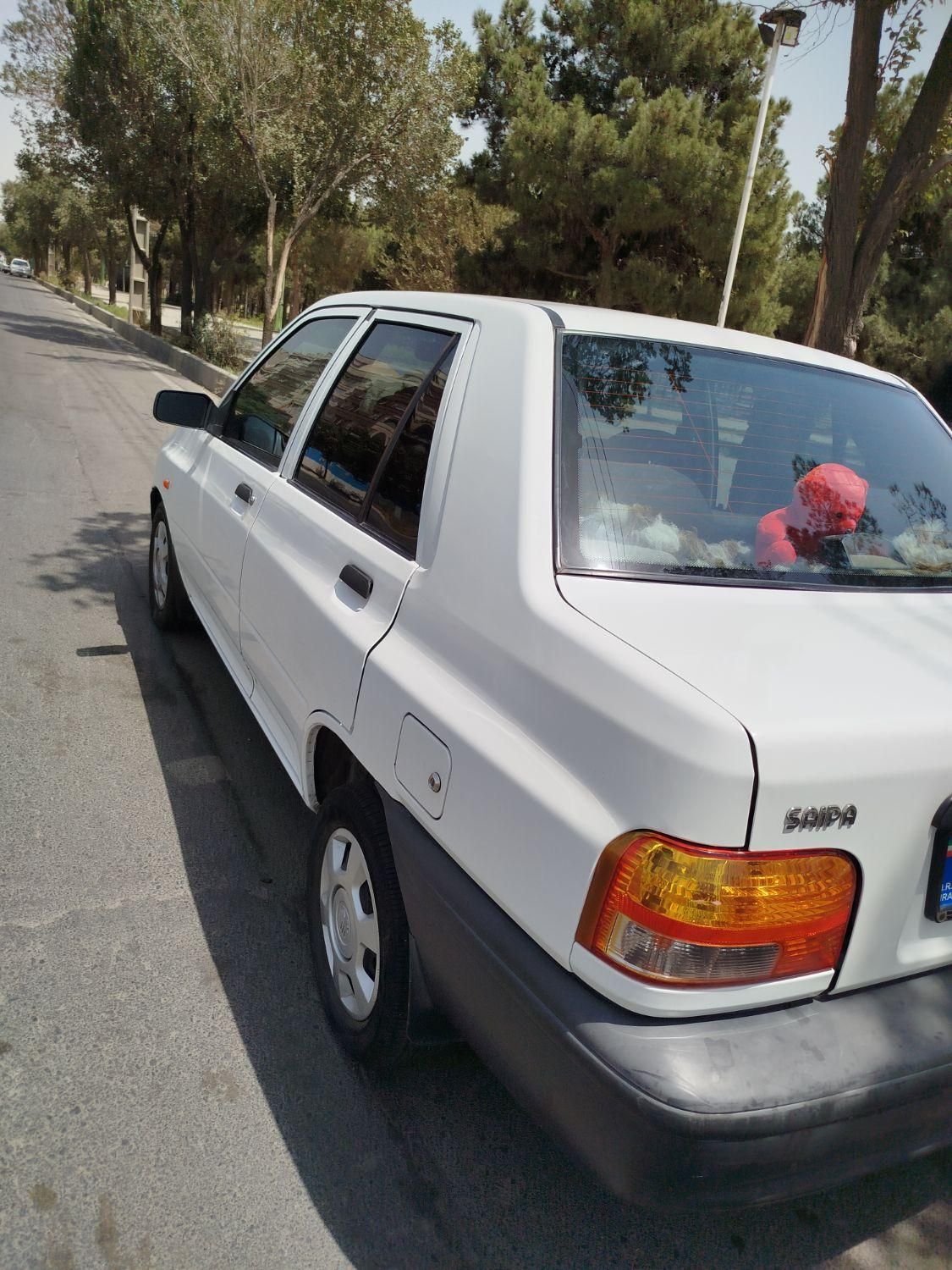پراید 131 SE - 1398