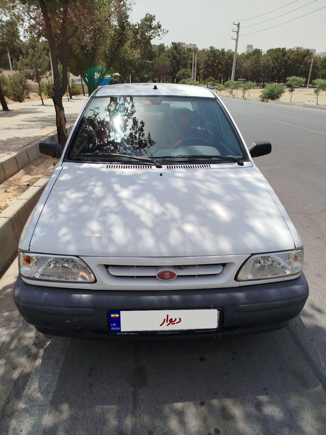 پراید 131 SE - 1398
