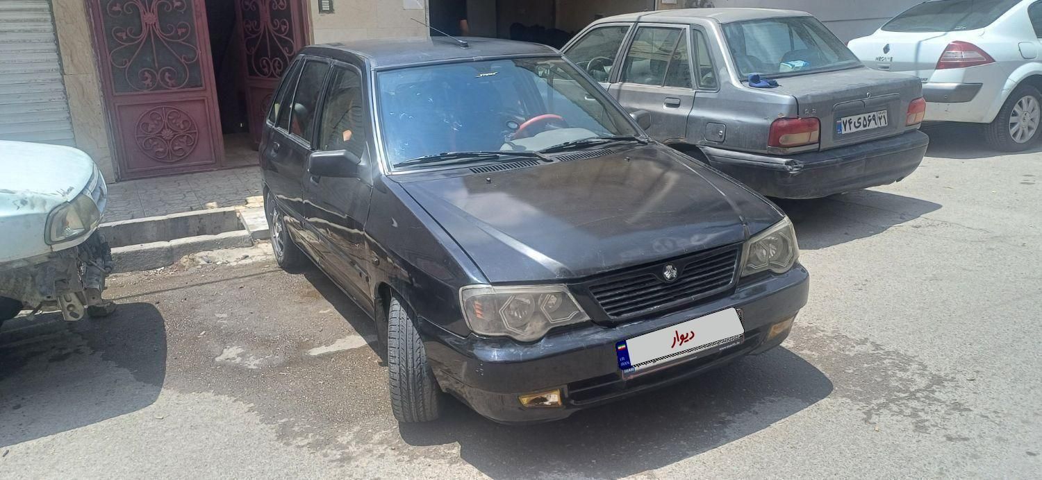 پراید 111 SX - 1391
