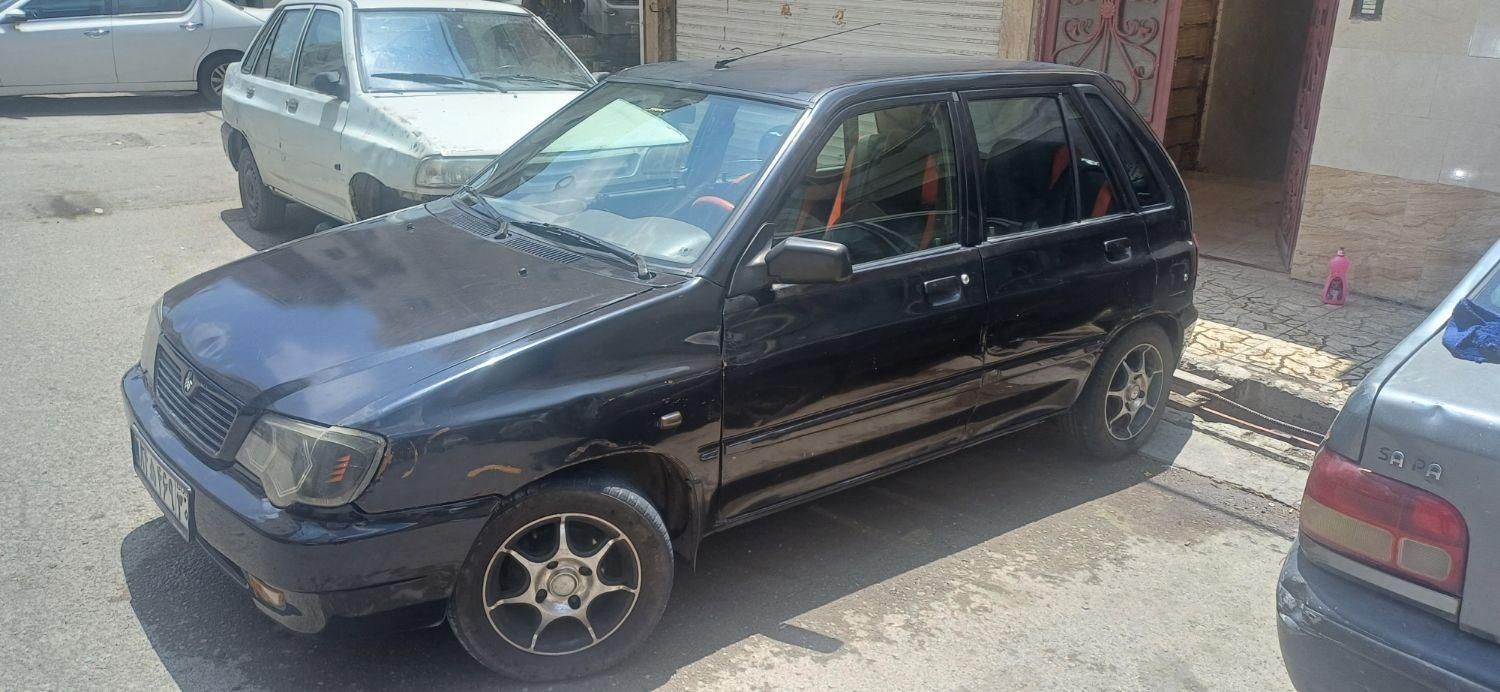 پراید 111 SX - 1391