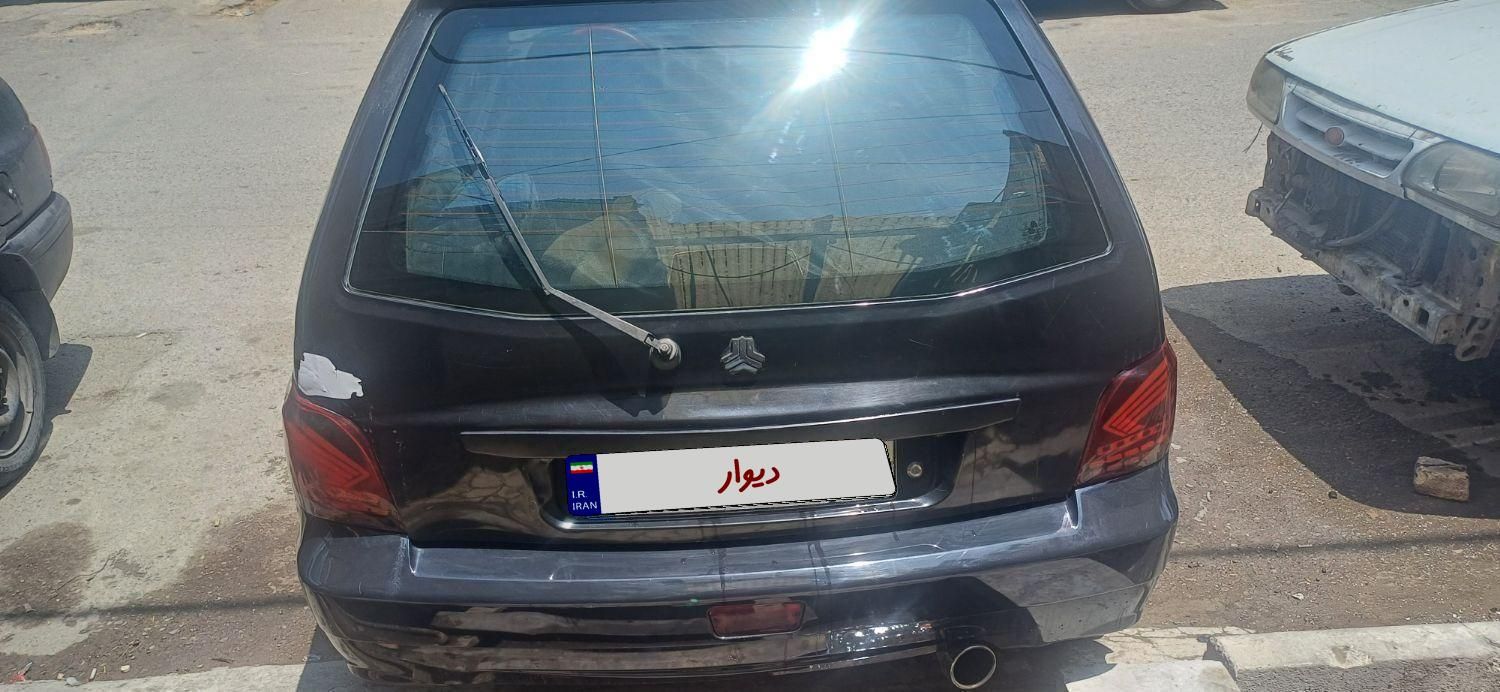 پراید 111 SX - 1391