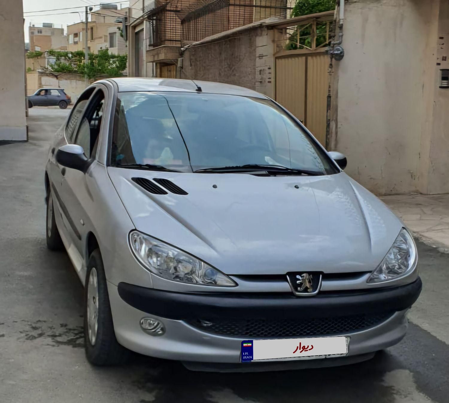 خودرو پژو، 206 آگهی ann_19343846