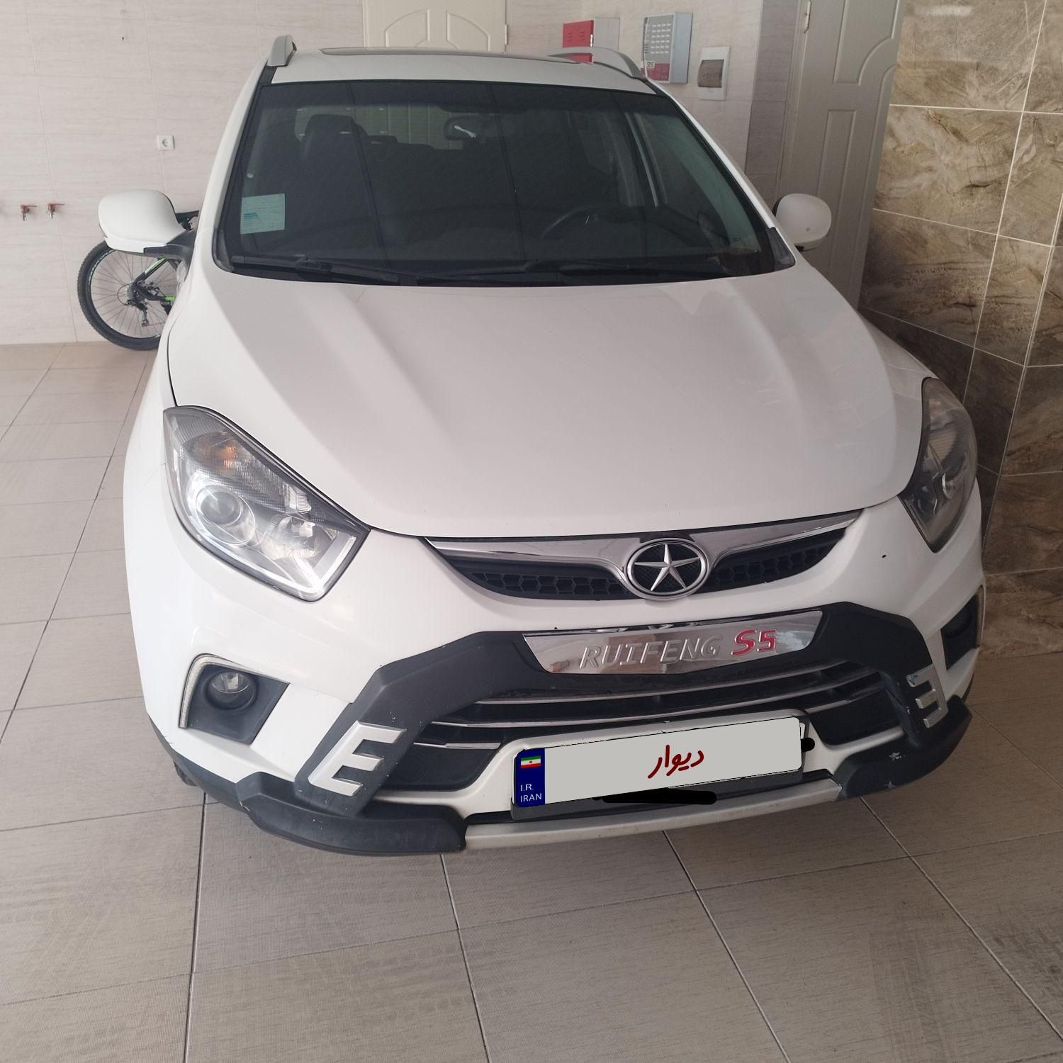 خودرو جک، S5 آگهی ann_19343854
