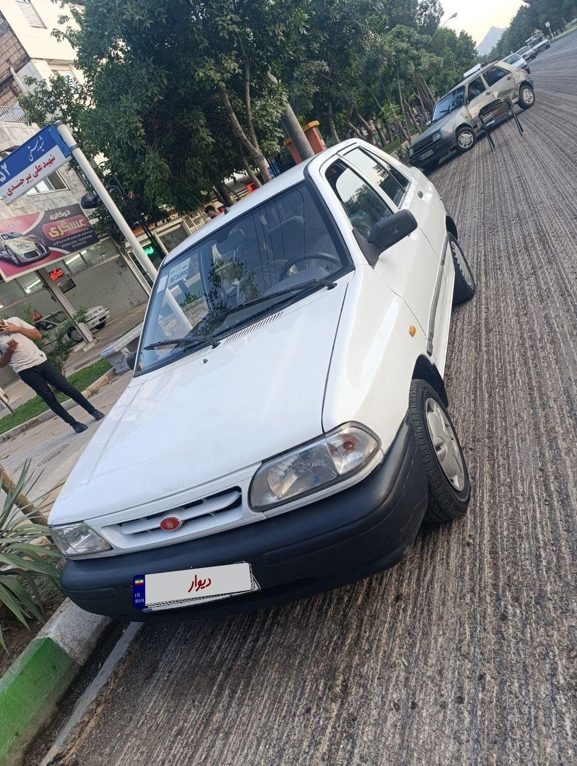 پراید 131 SE - 1397