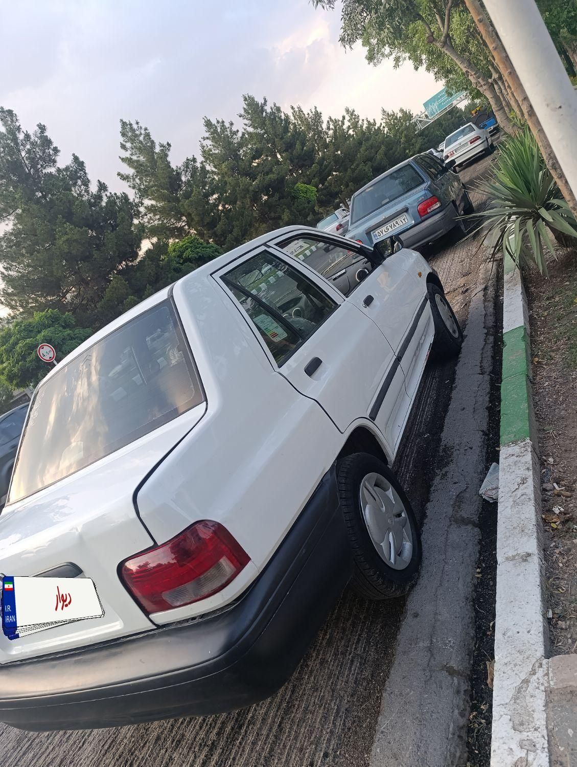پراید 131 SE - 1397