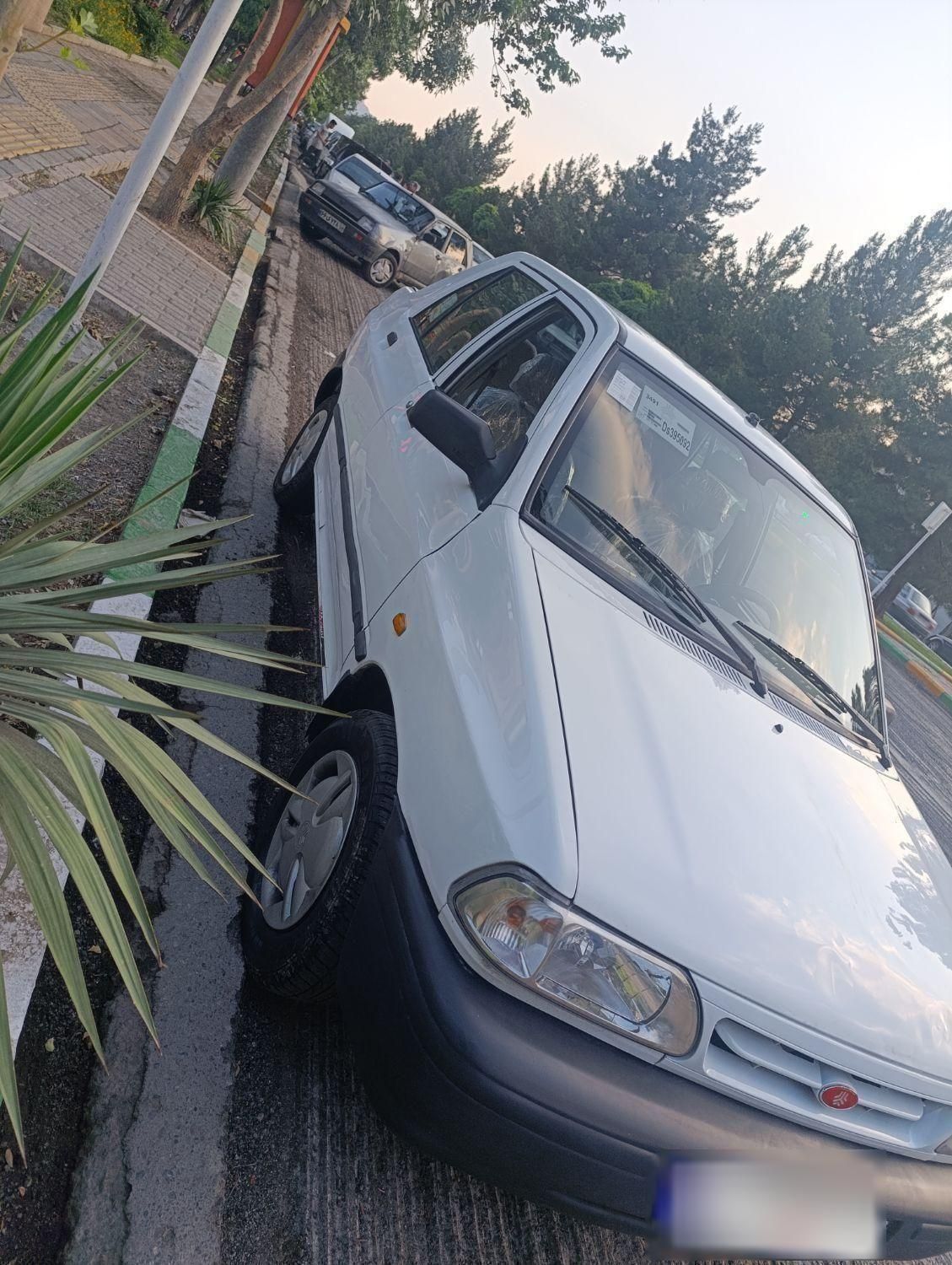 پراید 131 SE - 1397