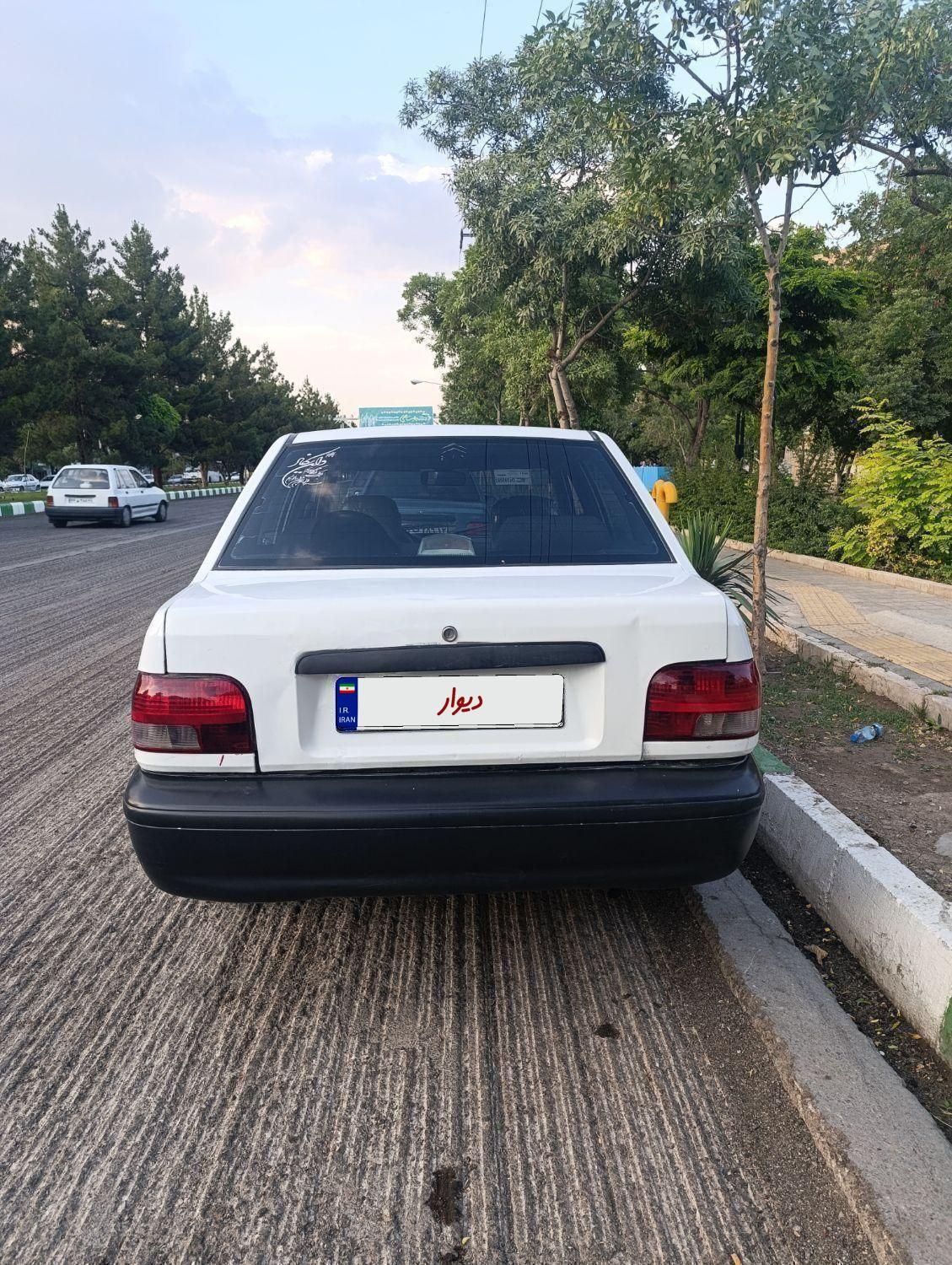 پراید 131 SE - 1397