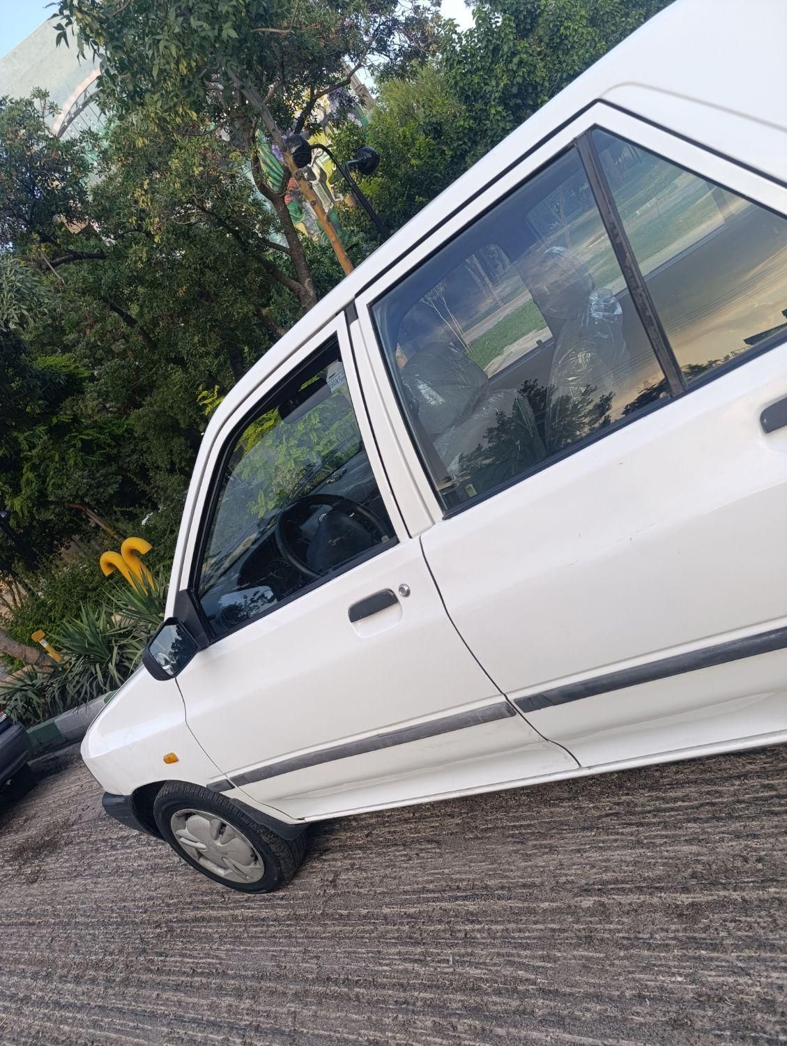 پراید 131 SE - 1397