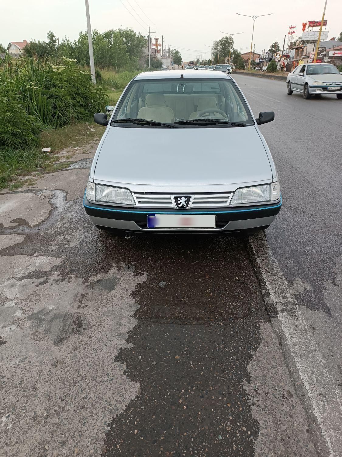 پژو 405 GLX - 1390