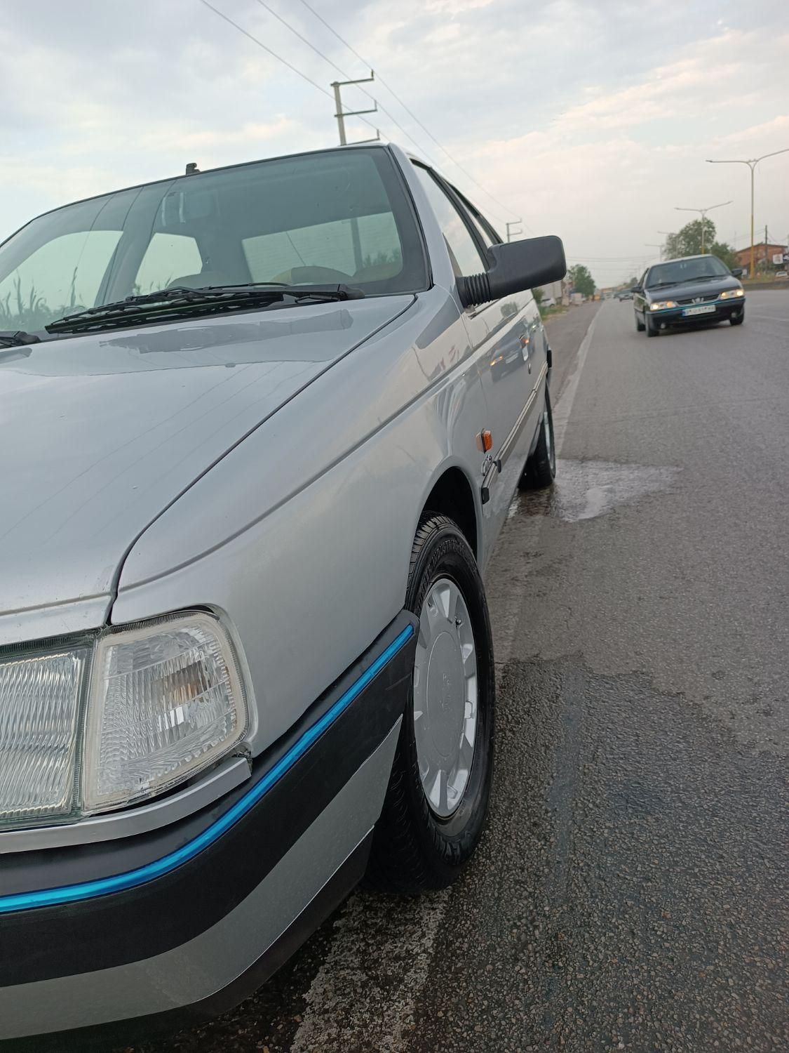 پژو 405 GLX - 1390