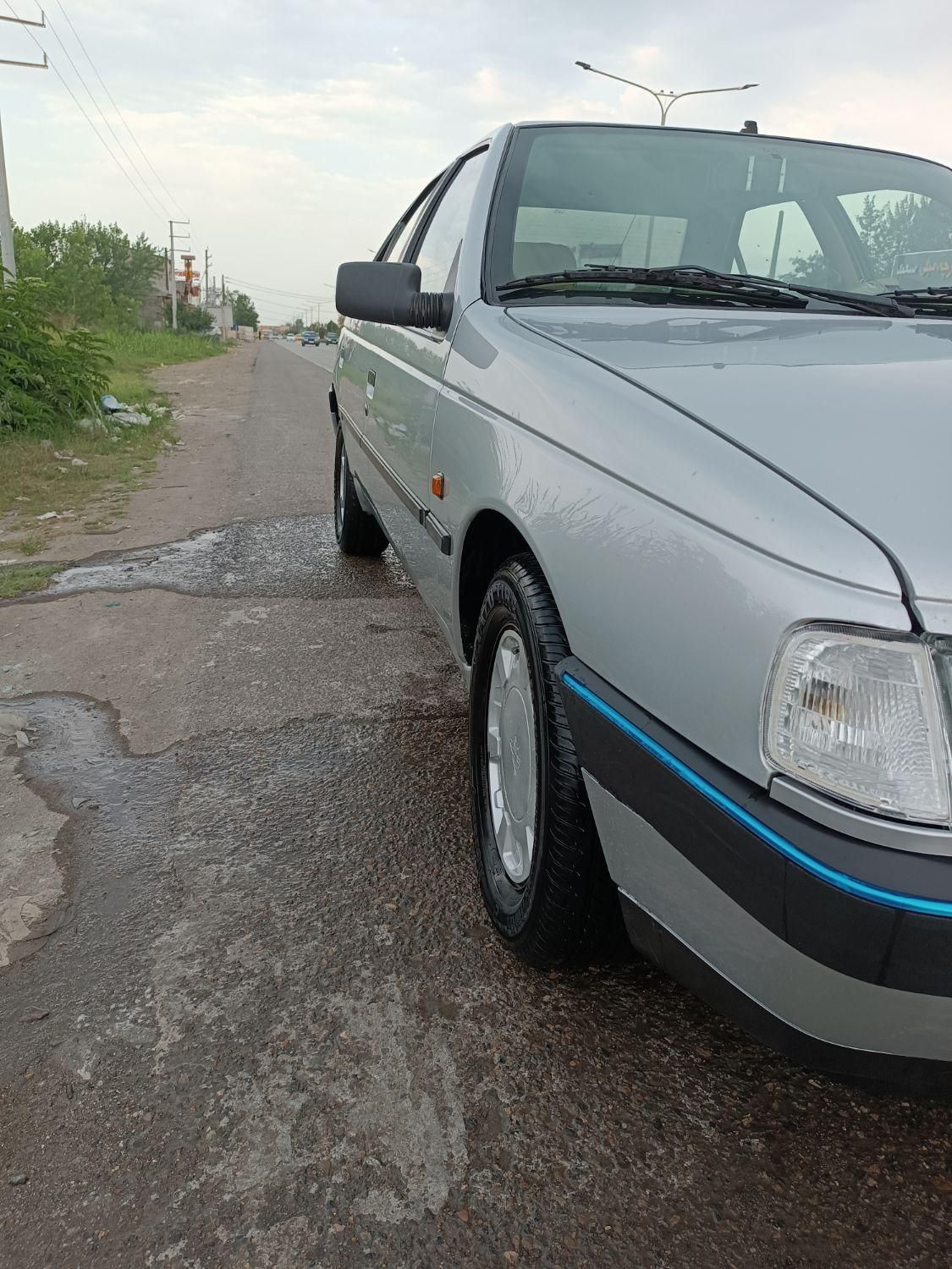 پژو 405 GLX - 1390