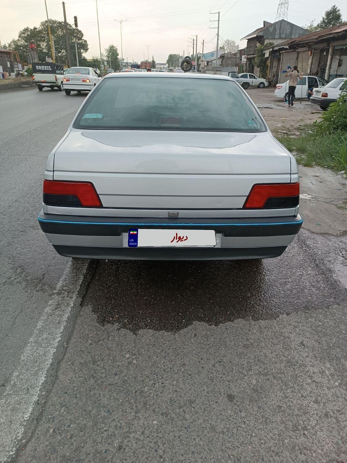پژو 405 GLX - 1390