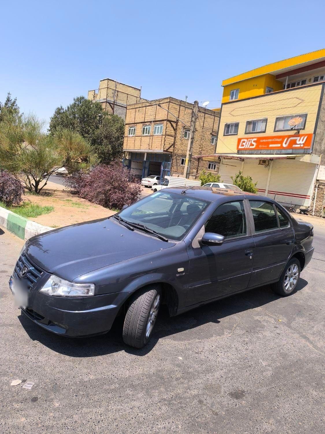 سمند سورن ELX EF7 - 1394