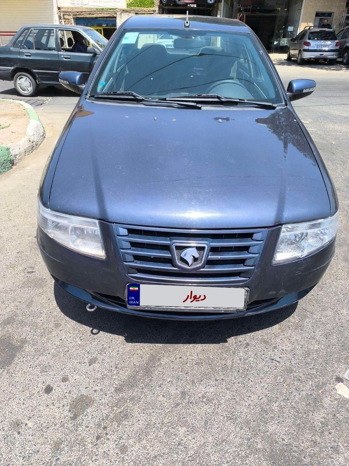 سمند سورن ELX EF7 - 1394