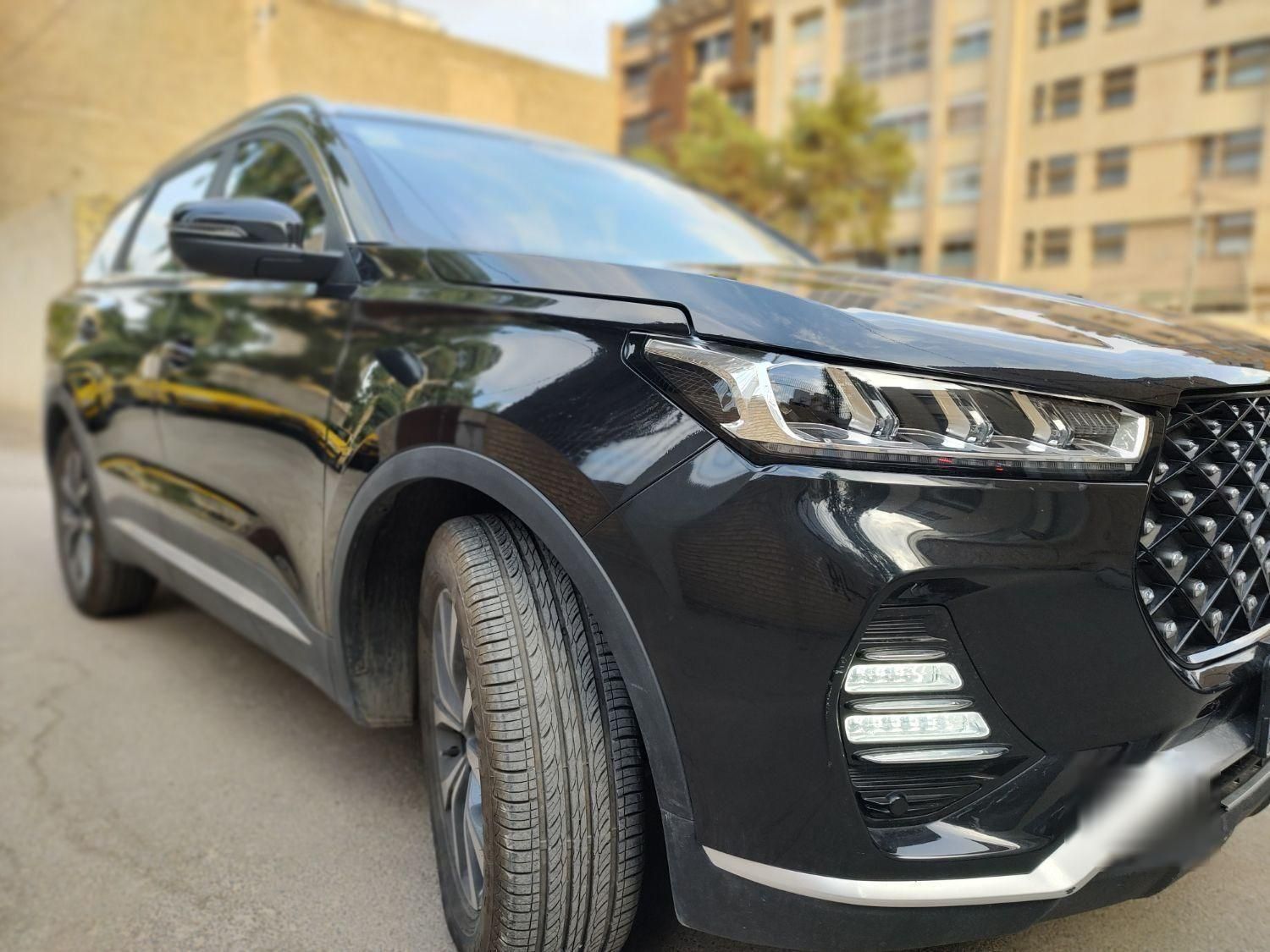 خودرو فونیکس، تیگو 7 پرو آگهی ann_19343882