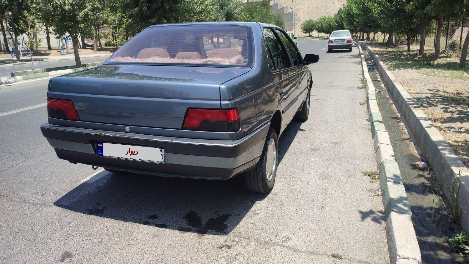 پژو 405 GLX - 1398