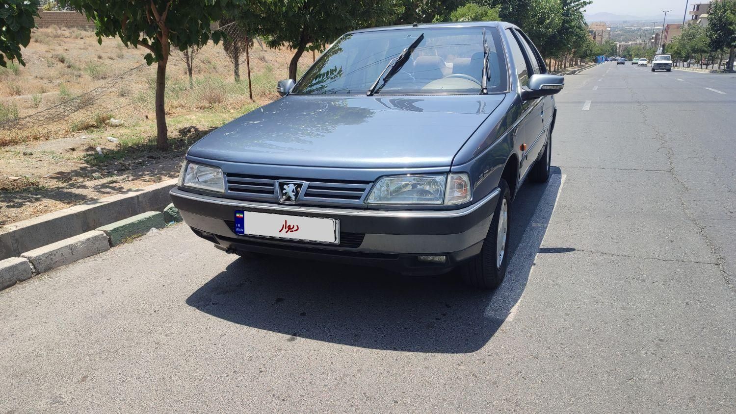 پژو 405 GLX - 1398