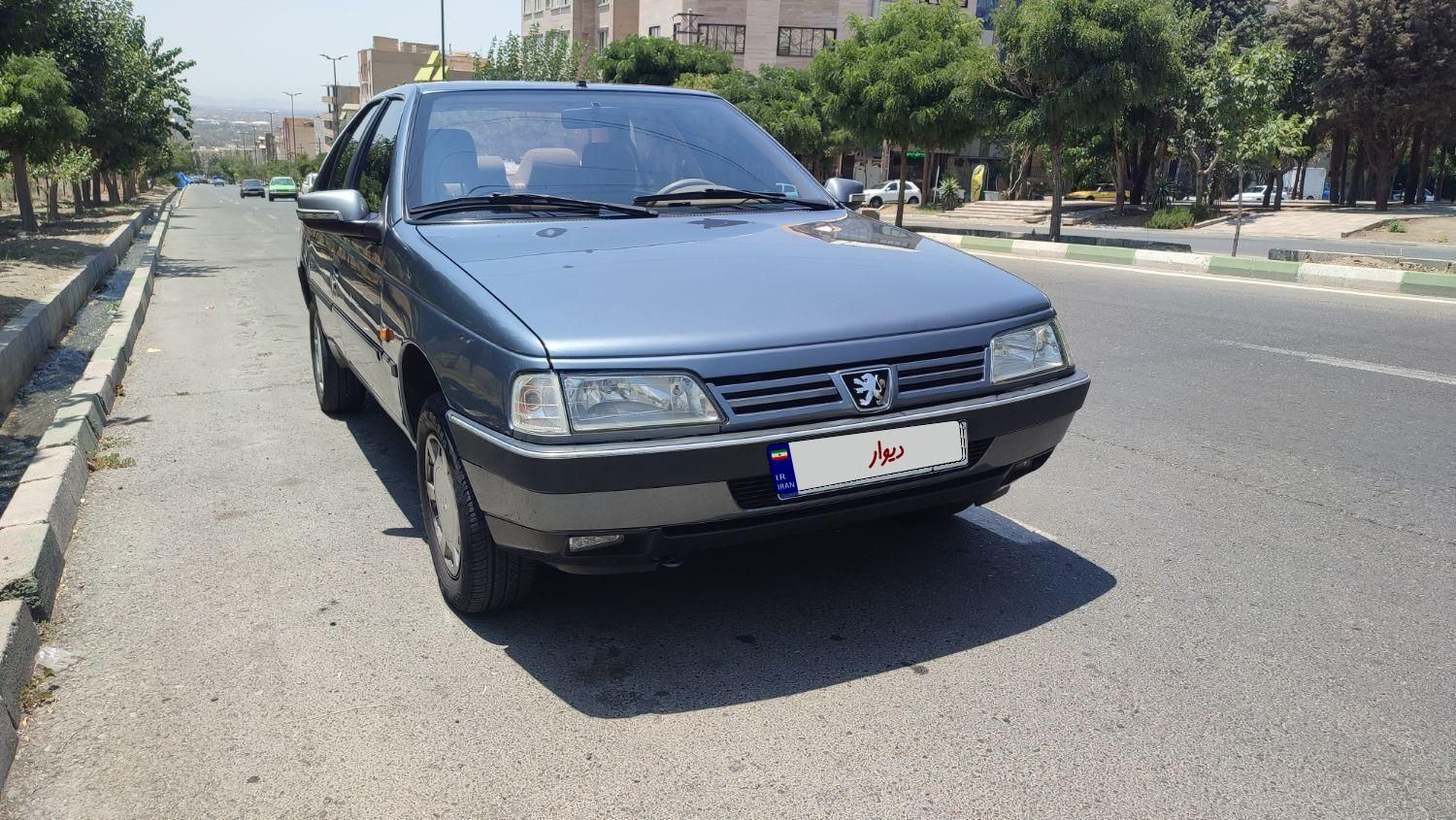 پژو 405 GLX - 1398