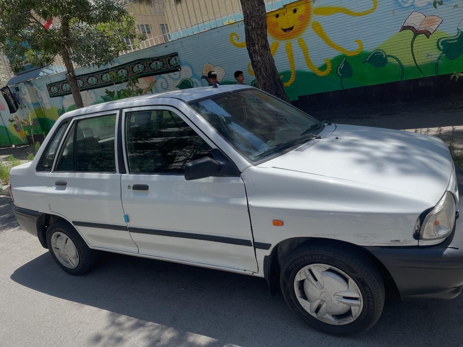 پراید 131 SL - 1390