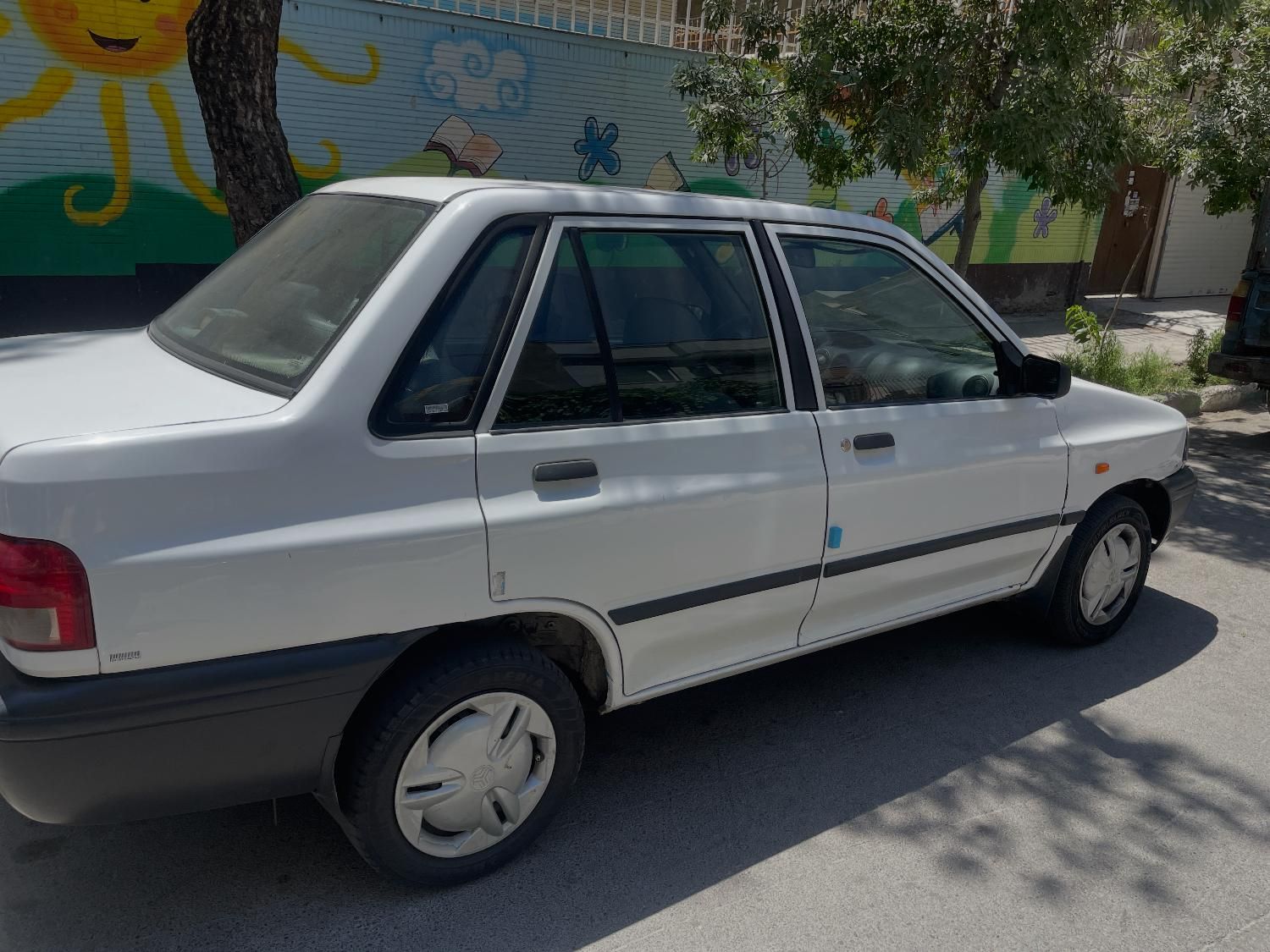 خودرو پراید، 131 آگهی ann_19343889