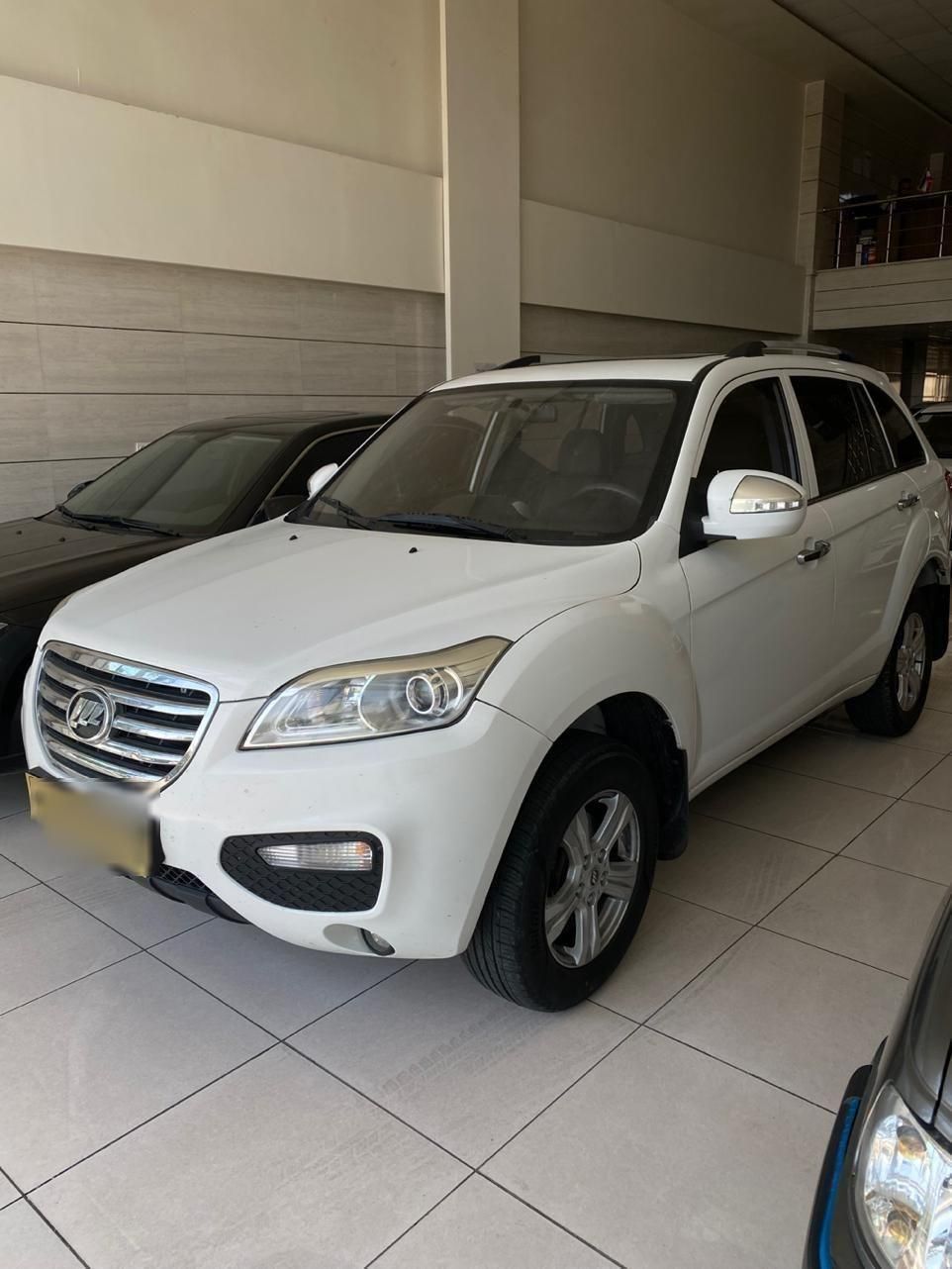 لیفان X60 دنده‌ای - 1394